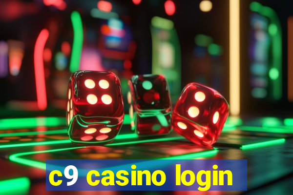 c9 casino login